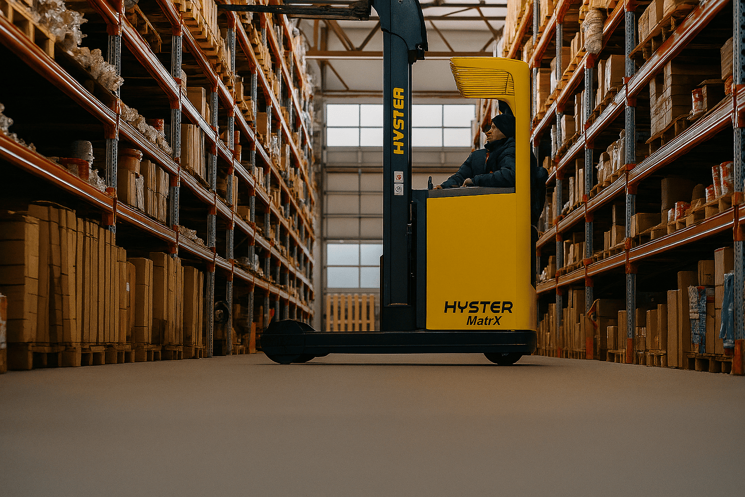 Logistics & Distribution