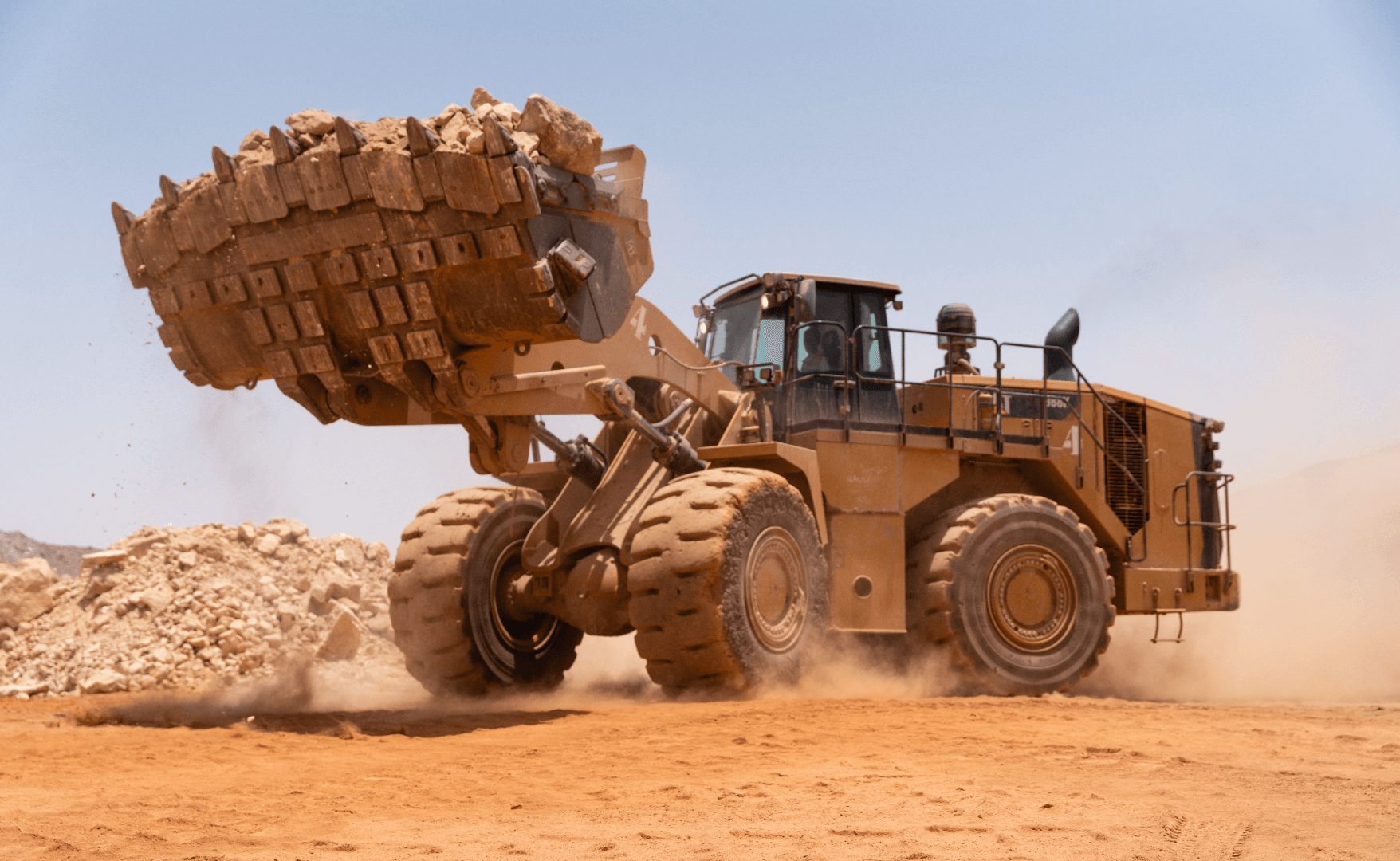 Empowering Local Miners